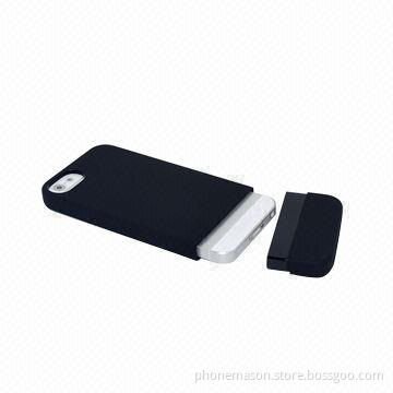 2-in-1 Colorful Case for iPhone 5